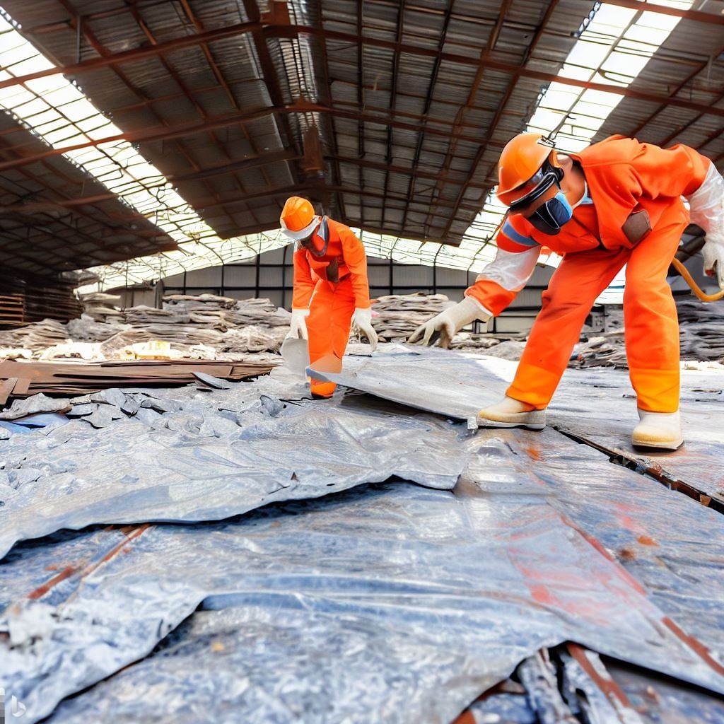 Retirar amianto y uralita en Mairena del Alcor